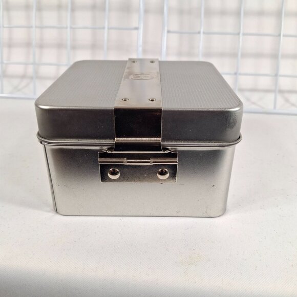 Vtg Wenger Watch Box Only For Wenger Swiss Military Watch (Watch NOT included) - Picture 9 of 15